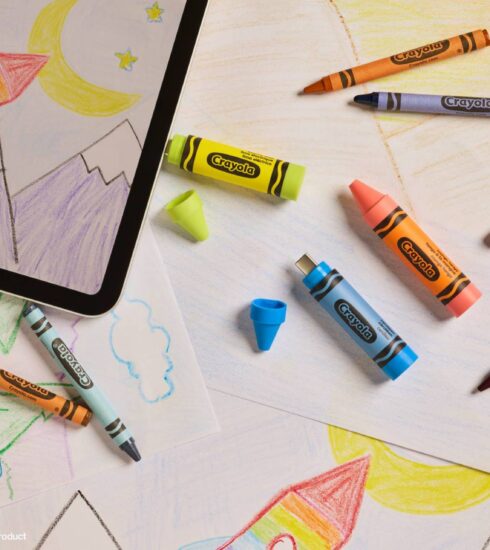 USB-C® flash disk SANDISK® Crayola®