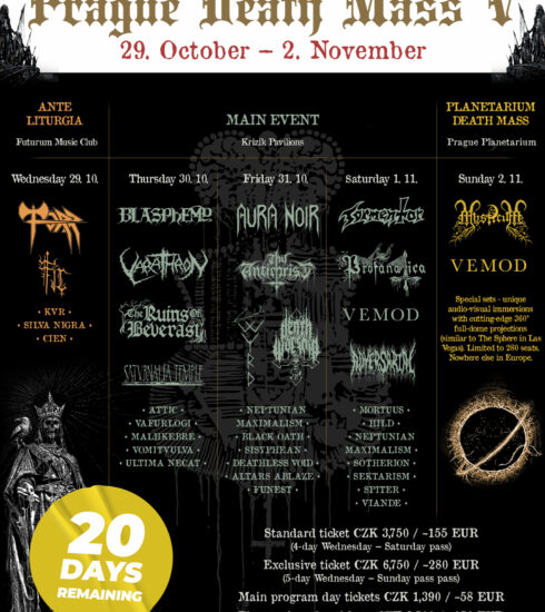 Prague Death Mass