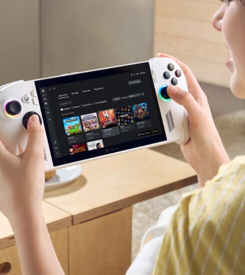 ROG Xbox Ally