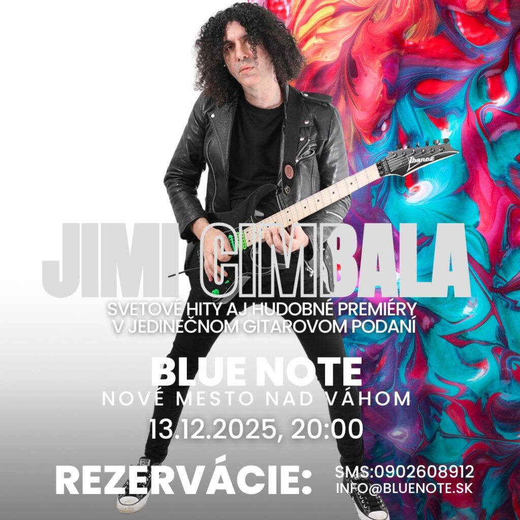 Jimi Cimbala, Rock Elegance