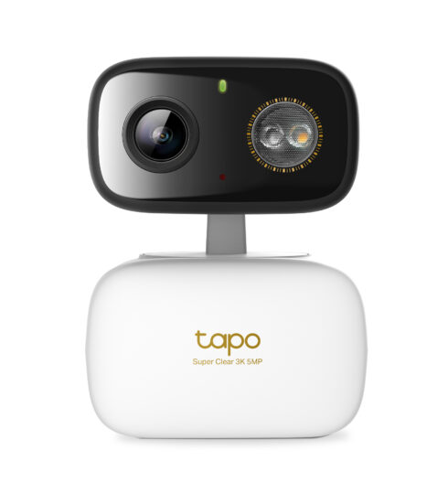 TP-Link Tapo C236: Všestranná 3K Wi-Fi kamera