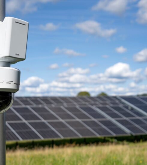 Radar AXIS D2122-VE
