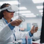 VR technológie