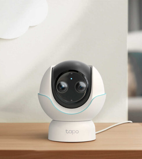 TP-Link Tapo C840: Inteligentná detská pestúnka