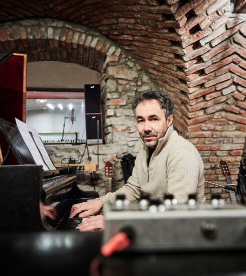 Boris Bačik, klaun z Červený nos
