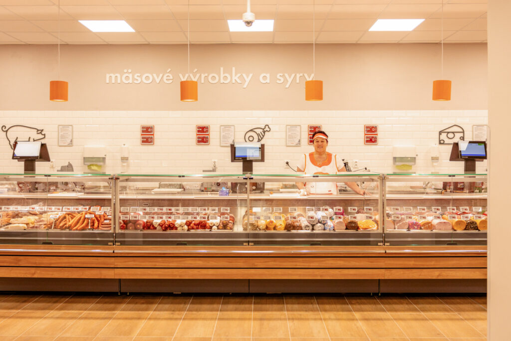Coop Jednota 24/7 Dobrá Niva