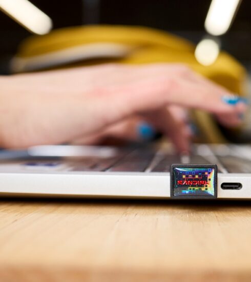 1 TB USB-C™ flash pamäť SANDISK® Extreme Fit™