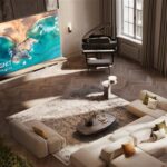 domáce kino: LG MAGNIT Active Micro LED