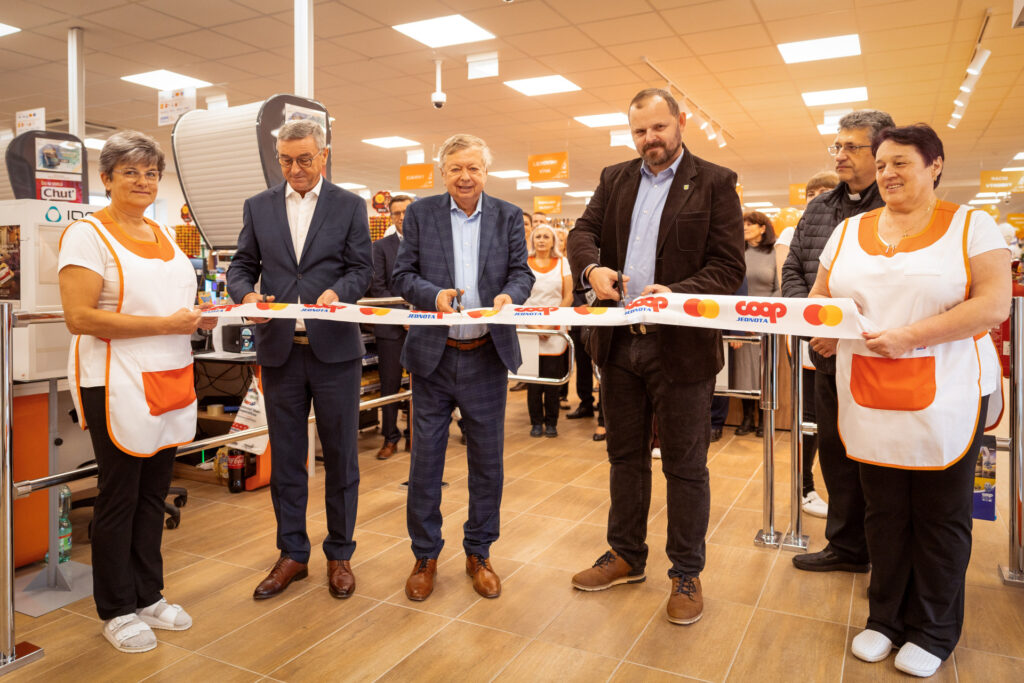 Coop Jednota 24/7 Dobrá Niva