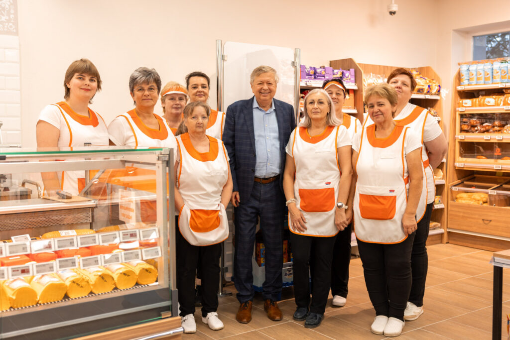 Coop Jednota 24/7 Dobrá Niva