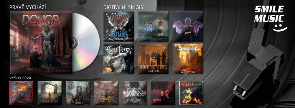 Nový album „Old World Dead“ kapely NAHUM
