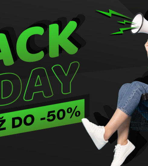 EVOLVEO Black Friday 2025