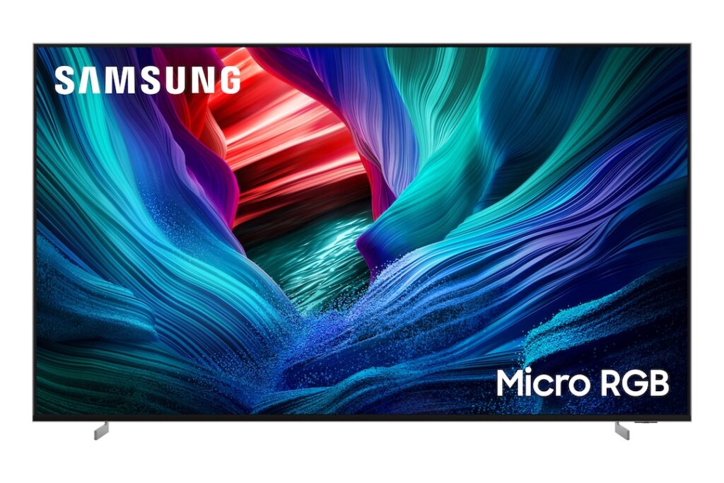 Samsung-Micro RGB