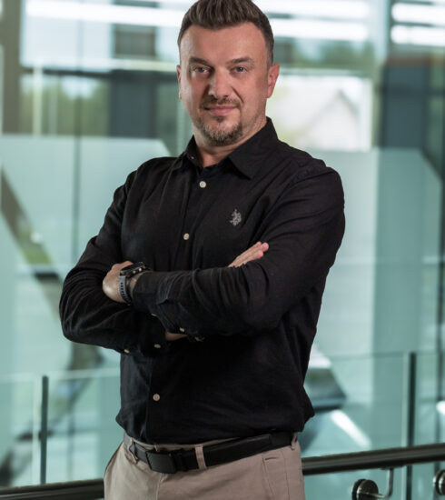 Vedran Gotvald, FM Logistic
