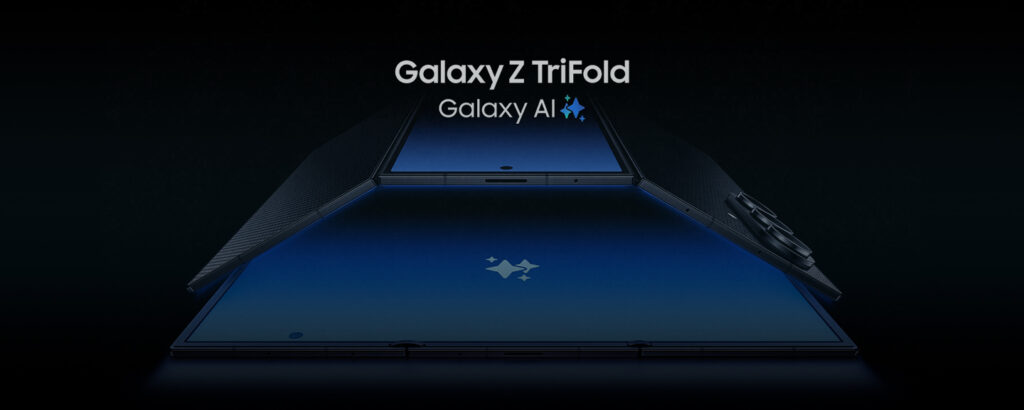 Galaxy Z TriFold 