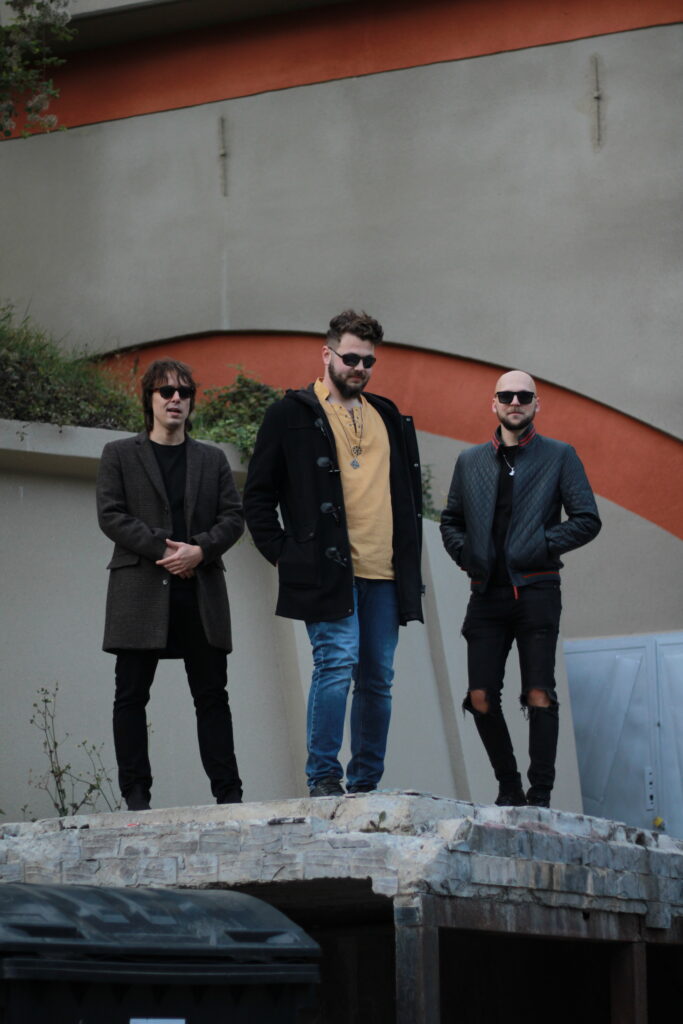 Neon Manchester – indie‑rocková kapela z Bratislavy