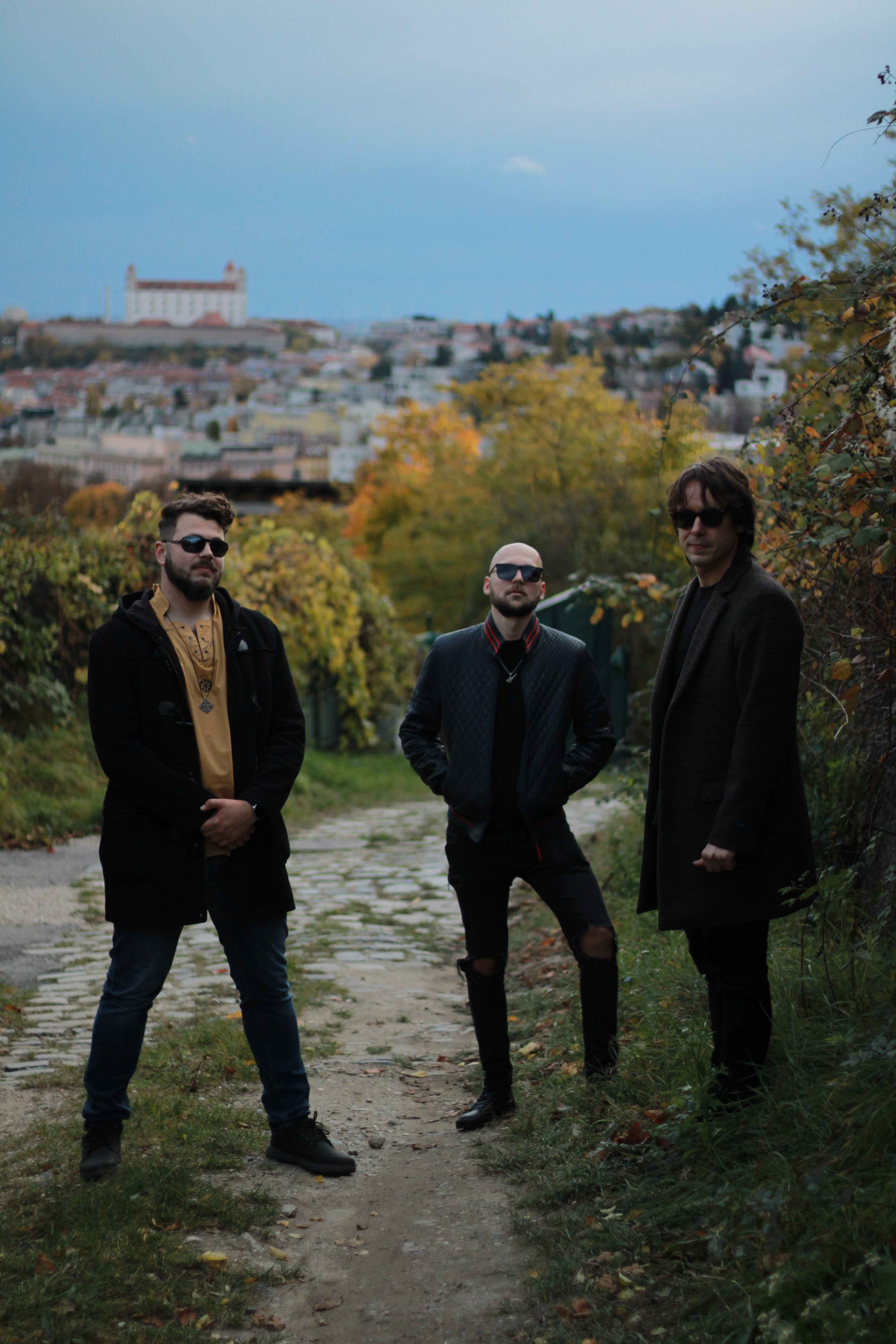 Neon Manchester – indie‑rocková kapela z Bratislavy