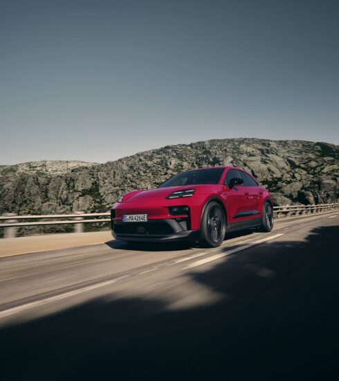 Porsche Macan MY26
