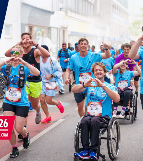 Wings for Life World Run