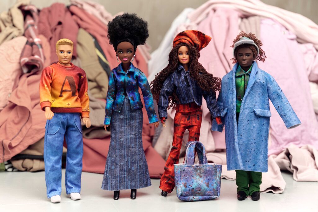 Epson - fashion dolls
