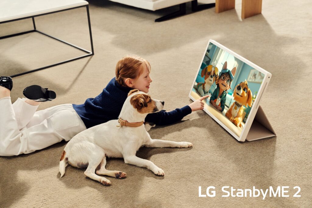LG StandByME 2