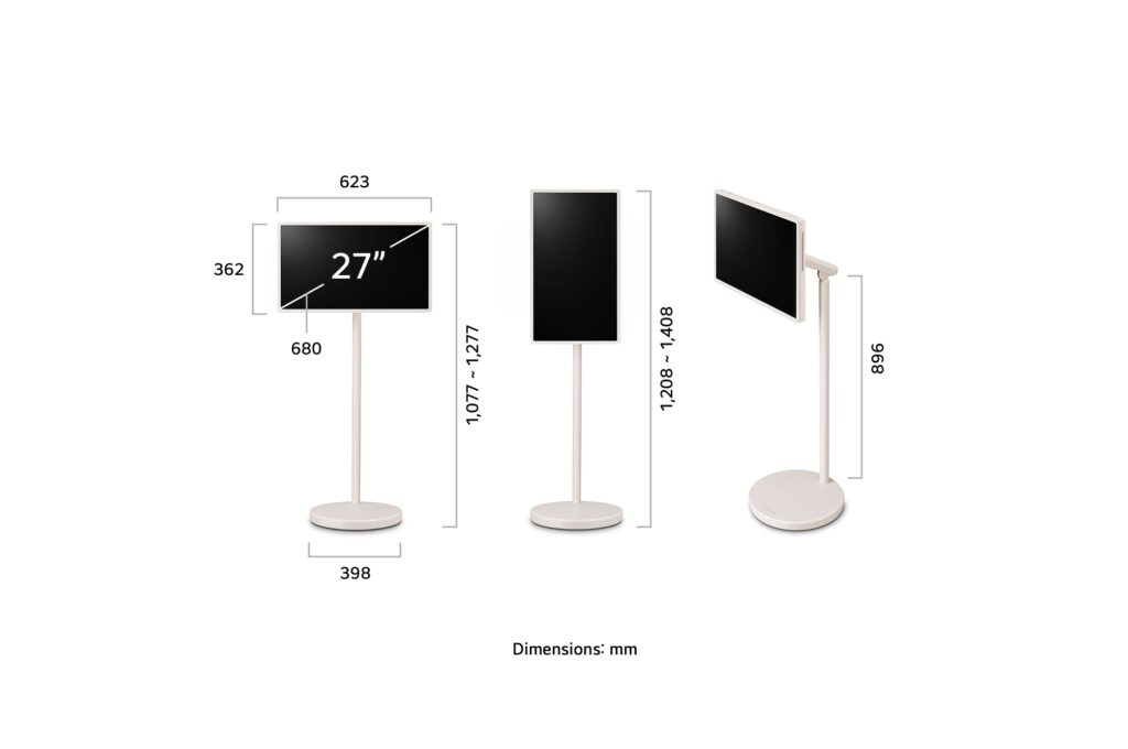 LG StannByME 2