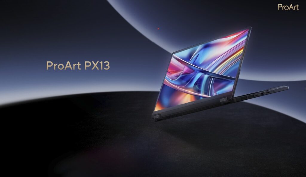 ASUS ProArt PX13