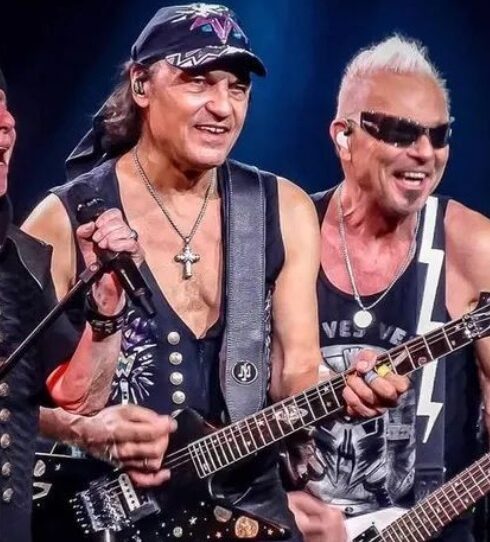 Scorpions, Bratislava