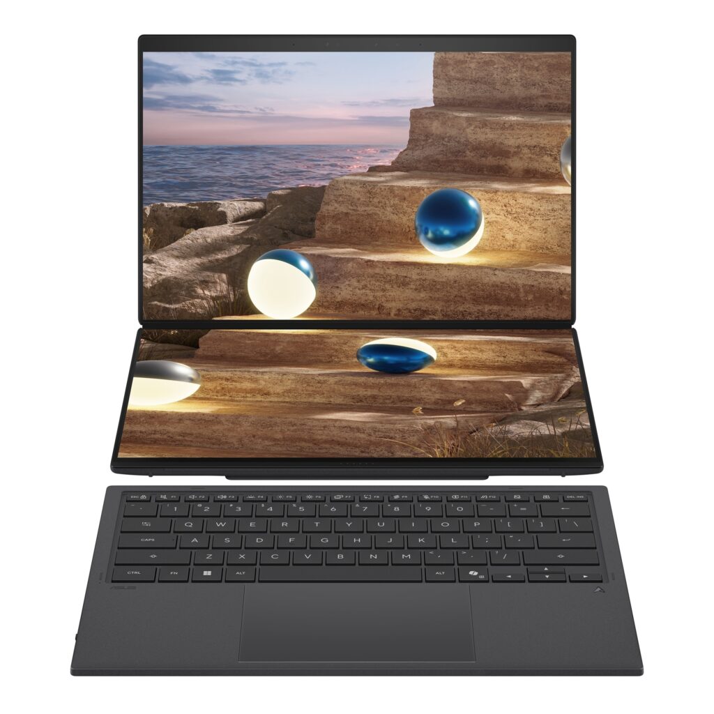 Zenbook DUO UX8407AA