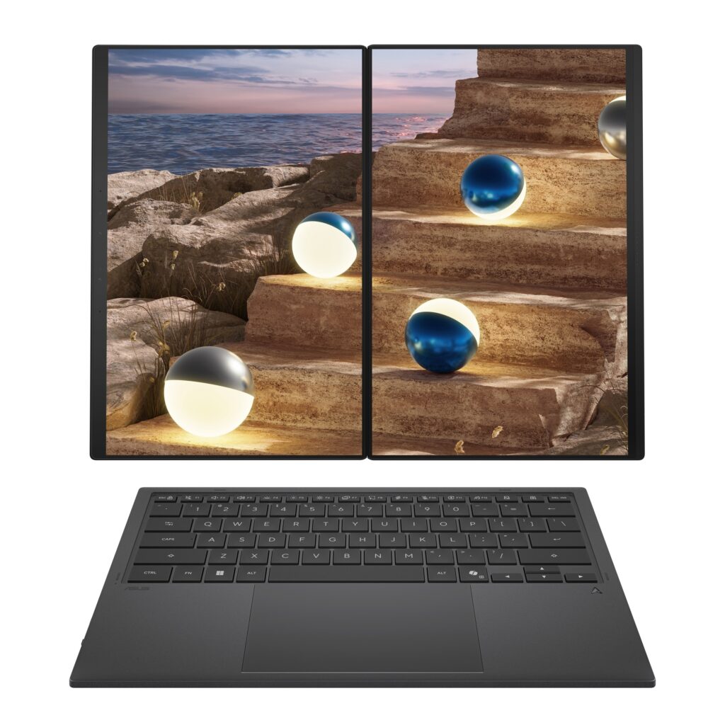 Zenbook DUO UX8407AA
