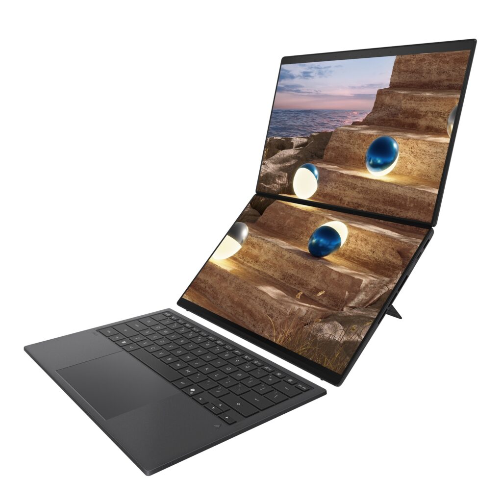 Zenbook DUO UX8407AA
