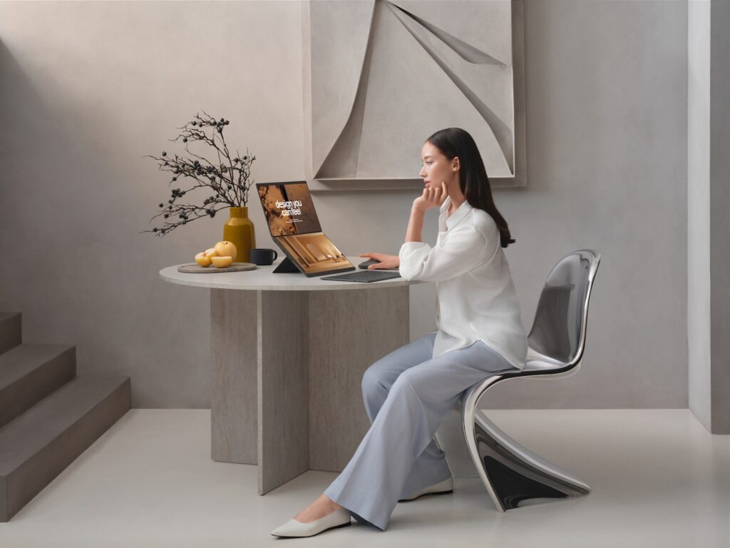 Zenbook DUO UX8407AA