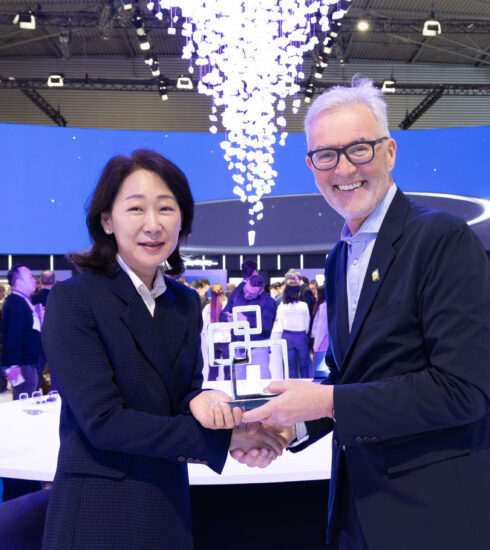 Samsung Awards Ceremony