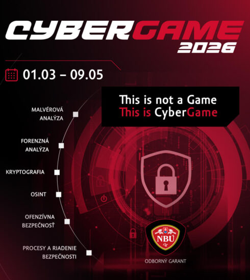 Cybergame 2026