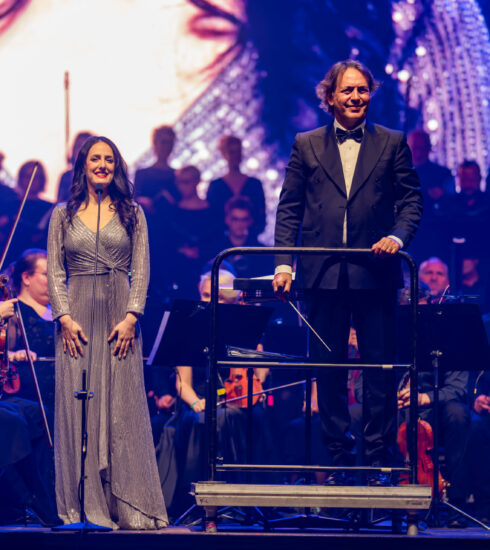 Koncert Morricone, Bratislava