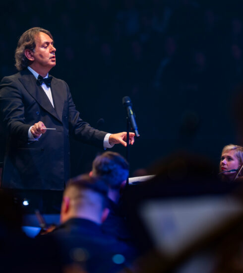 Koncert Morricone, Bratislava