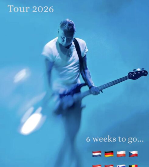 Peter Hook, The Light
