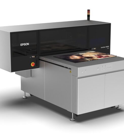 tlačiareň EPSON SC-V4000