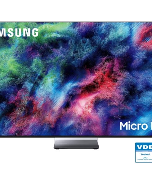 Televízor Samsung Micro RGB