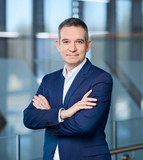 Thierry Labrosse, FM Logistic
