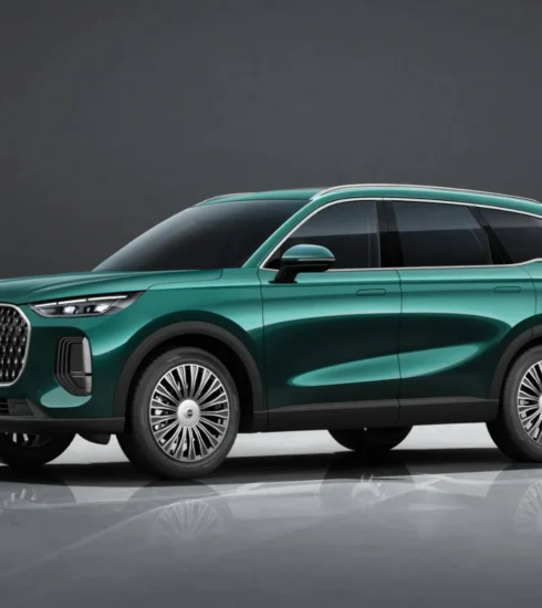 Chery Tiggo 9