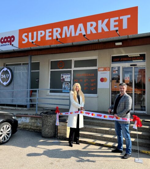 Coop Jednota Tomášov
