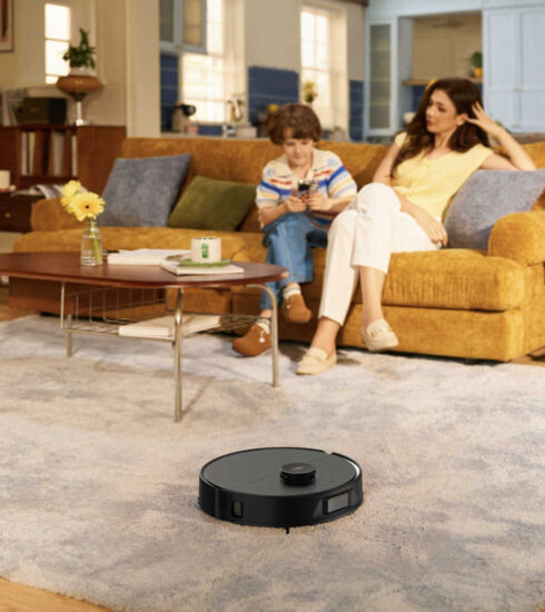 robotický vysávač TP-Link Tapo RV50 Pro Omni