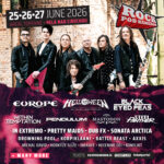 Rock pod Kameňom 2026 lineup