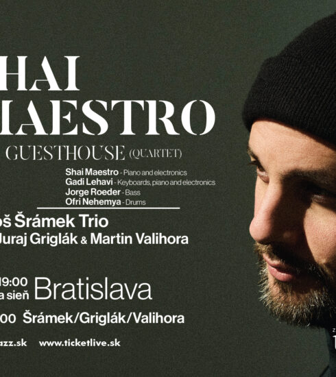Shai Maestro, One Day Jazz Festival