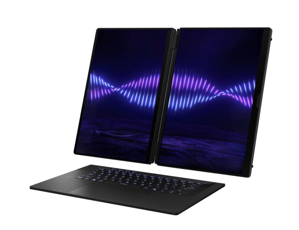ROG Zephyrus Duo