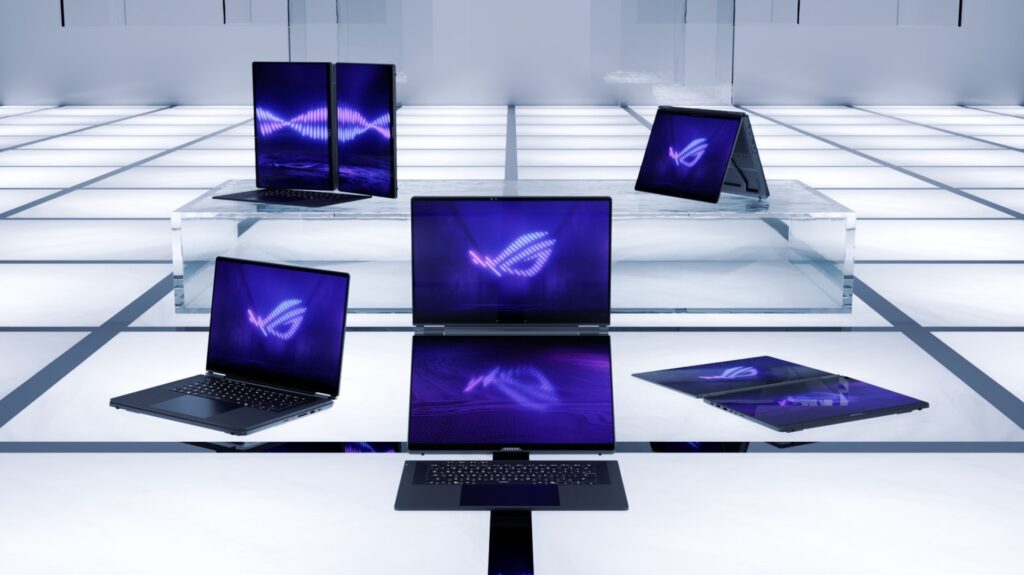 ROG Zephyrus Duo