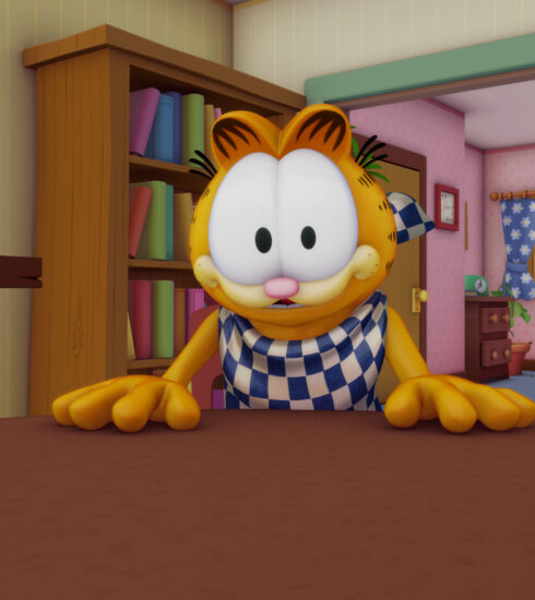 The Garfield Show