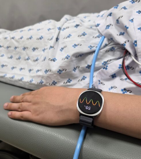 Galaxy Watch Fainting Prediction
