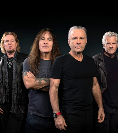 IRON MAIDEN, Bratislava